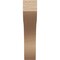 Ekena Millwork 3-inch W x 10-inch D x 14-inch H Stanfield Rough Cedar Woodgrain TimberThane Knee Brace, Primed BRCUR03X10X14STARCPR - alternate 3